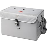 VLITEX Lithium Battery Storage Box XL &ndash; Fire-Resistant | E-fiberglass and silicone fabric for lithium battery storage; certified Lipo safe container, engineered in Germany