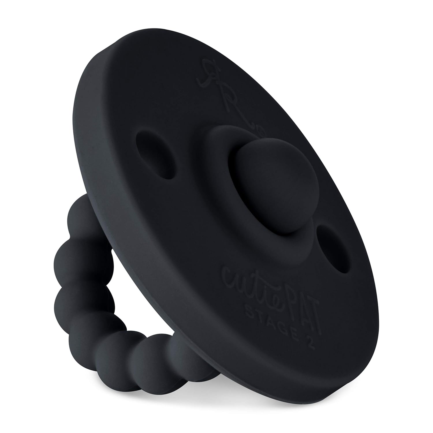 pacifier and teether all in one