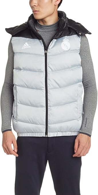 adidas down vest