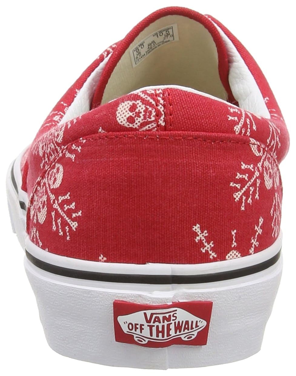 vans unisex era sneakers