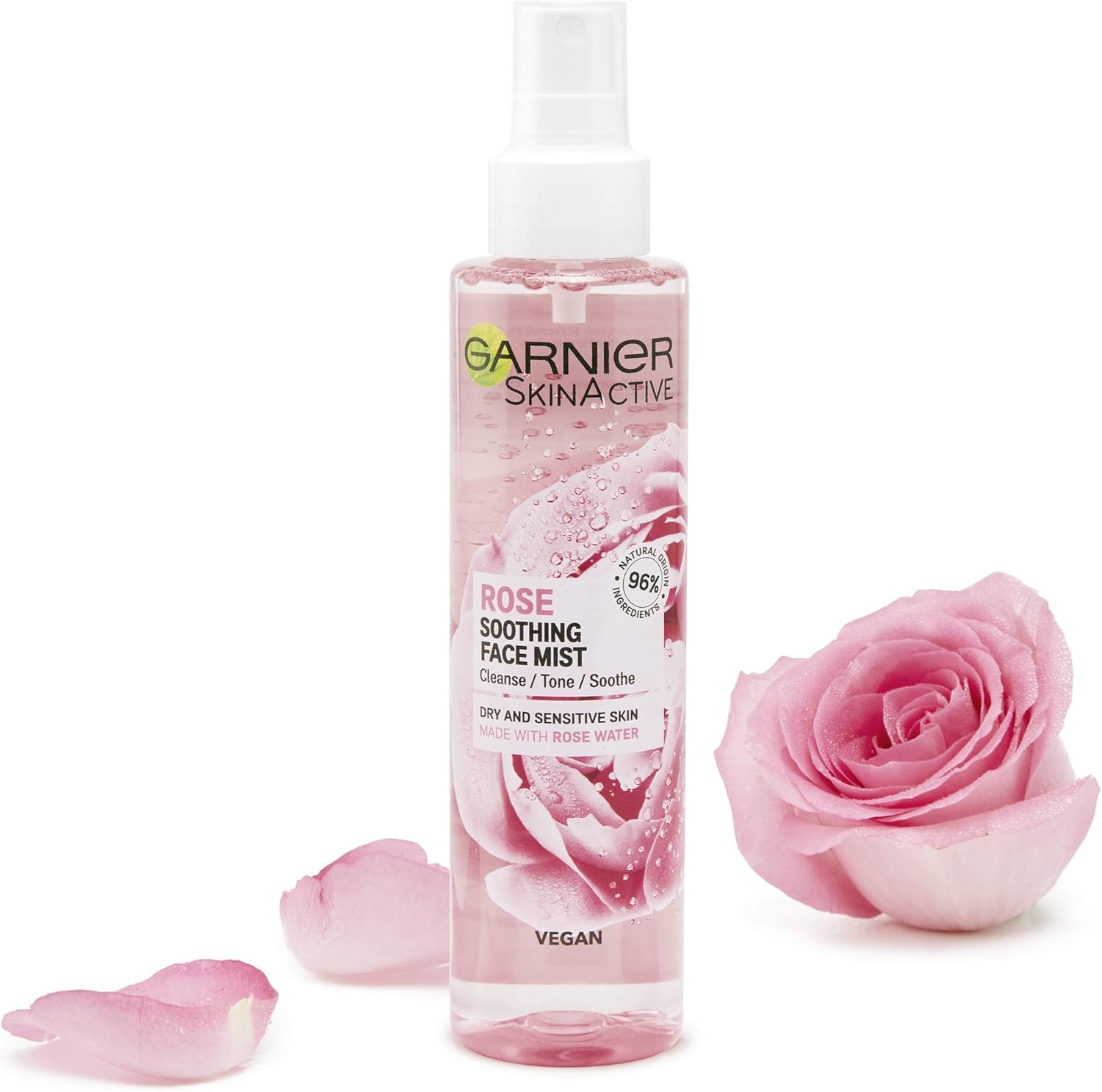 garnier rosy glow