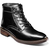 Florsheim Mens, Forge Plain Toe Lace Boot