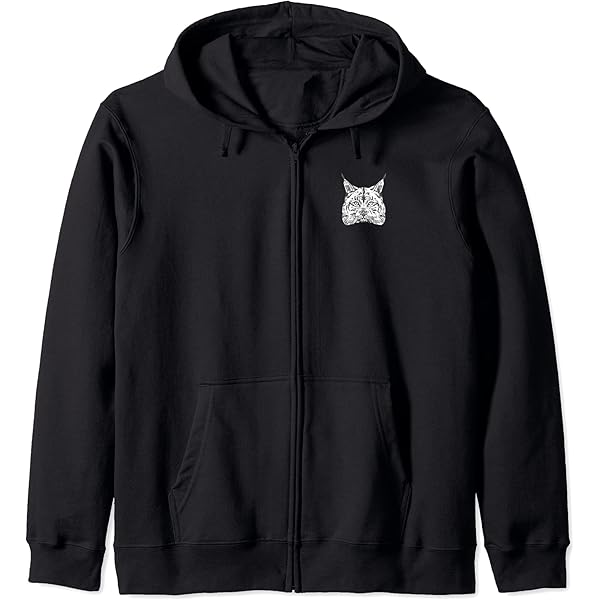 Amazon.com: Bobcat Zip Hoodie : Clothing, Shoes & Jewelry