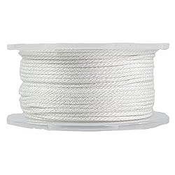 SGT KNOTS Solid Braid Nylon Utility Rope