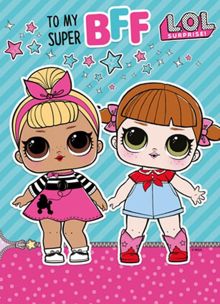 lol bff amazon