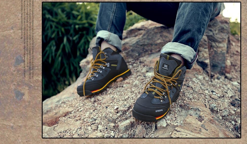 Botas De Nieve Impermeabl Para Hombre Y Mujer, Botin