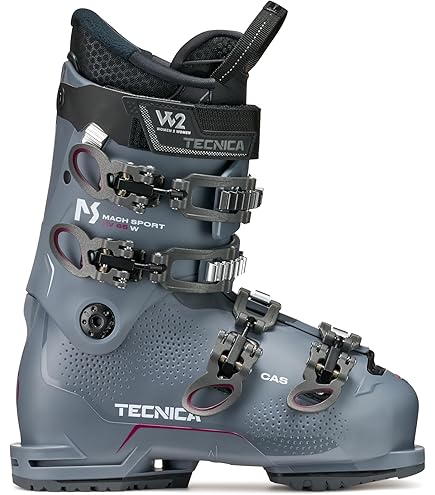Amazon.com : Tecnica Mach Sport MV 85 W All Mountain/Sport