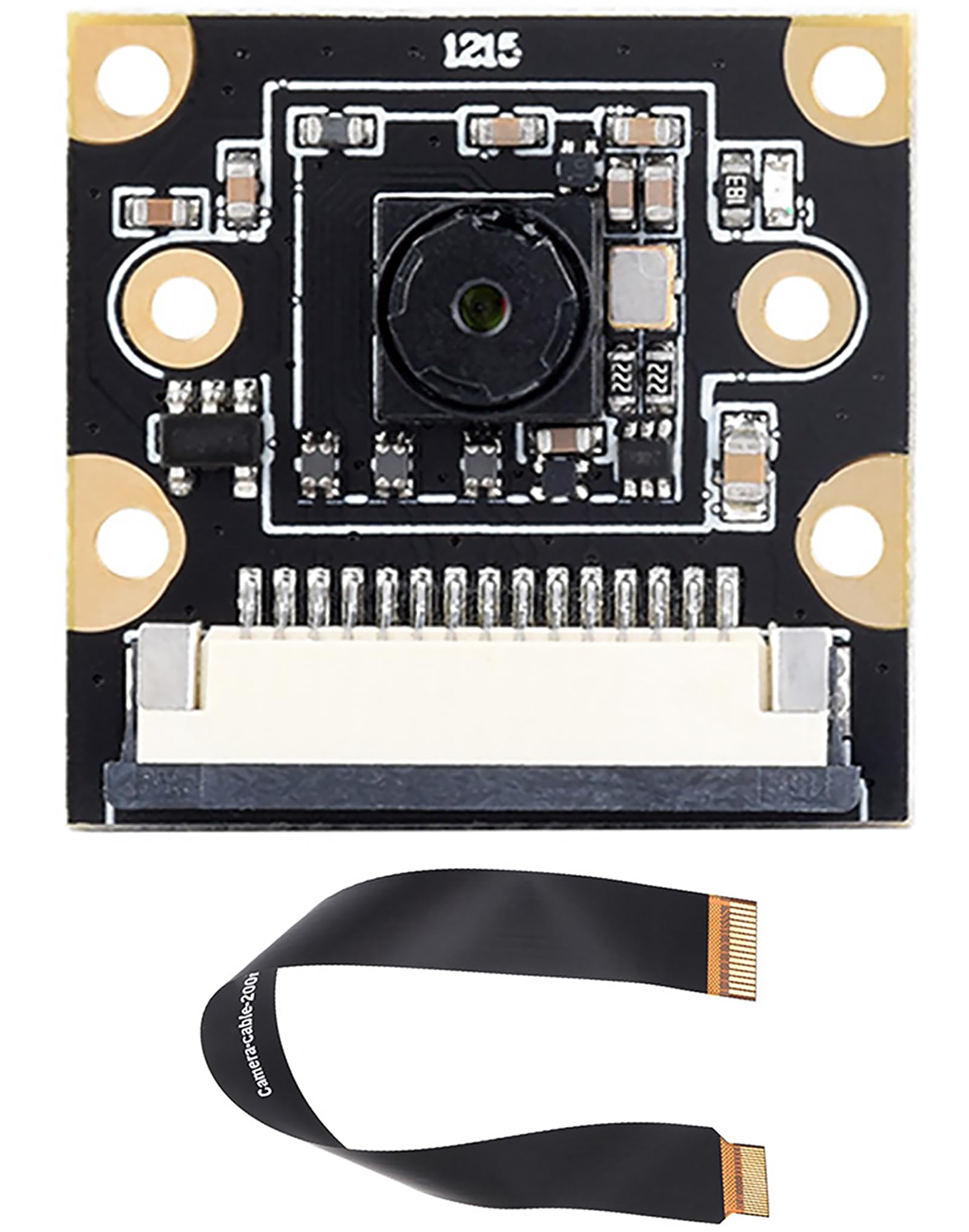 Camera Module Csi Connector Mua Waveshare IMX219 Camera Module for Raspberry Pi 5, 8MP Pixels Pi5 ...