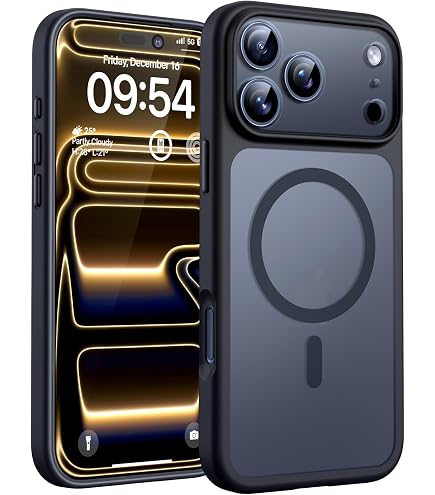 Amazon.com: Symcele Designed for iPhone 18 Pro Case/iPhone 17 Pro