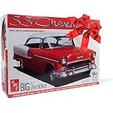 AMT 1955 Chevy Bel Air Hardtop 1:16 Scale Model Kit