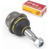 Metrix Premium Chassis Parts Ball Joint Fits Volkswagen Beetle 1965-1979 | Volkswagen Brasilia 1975-1982, Karmann Ghia 1965-1974, Front Upper, Replacement K9014, Made in Europe