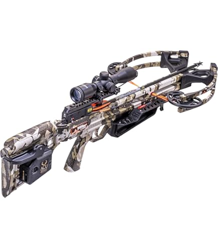 Amazon.com : Wicked Ridge by TenPoint Rampage XS Crossbow