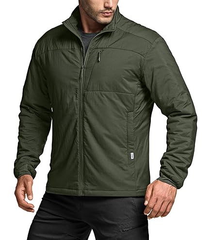 Amazon.com: Snugpak 91810–FG Torrent Waterproof Insulated Jacket