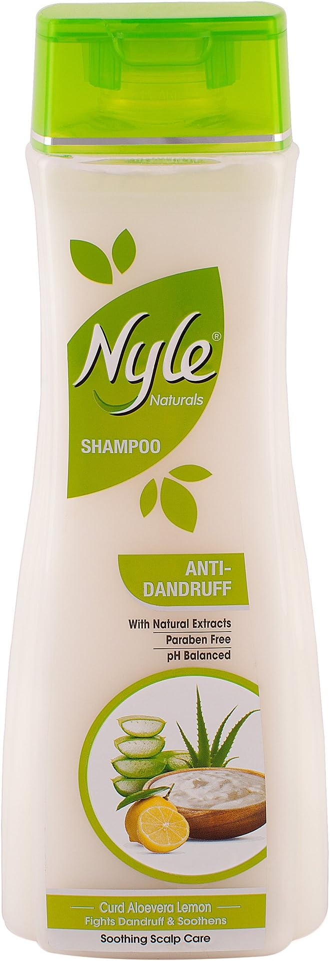 Nyle Anti Dandruf Shampoo, 400ml