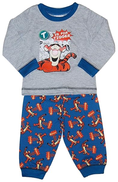 winnie the pooh pajamas baby boy