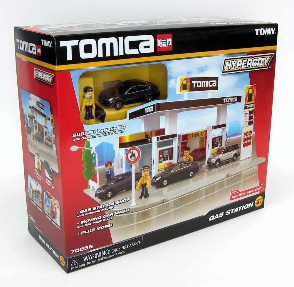 tomy tomica hypercity