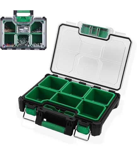 Amazon.com: SK Modular Stackable Storage Tool Box, 20.5 Inch, 3