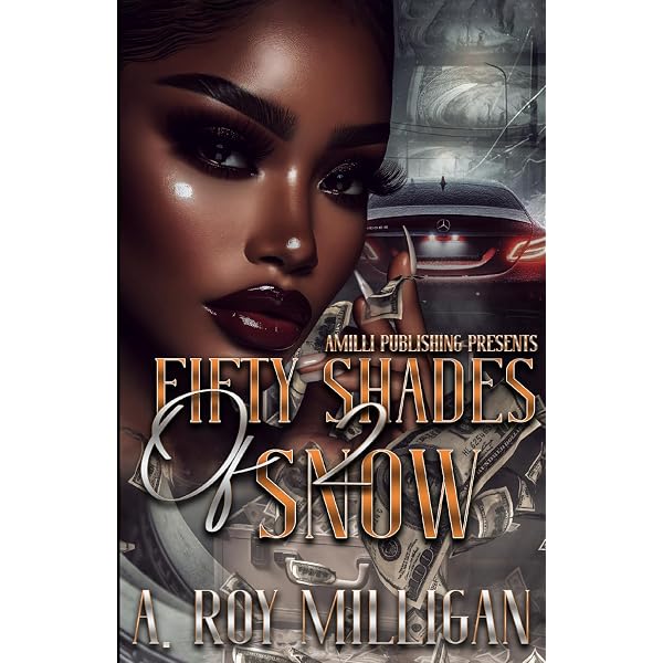 Amazon.com: Fifty Shades Of Snow: 9798844290114: Milligan, A. Roy