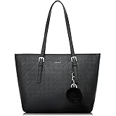 TANTOMI Tote Bag for Women Large Purse Top Handle Ladies Shoulder Bags for Office School Shopping