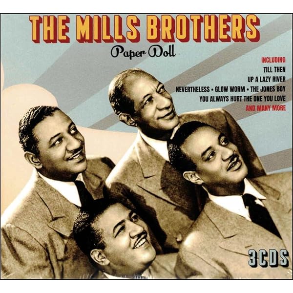 Mills Brothers - Collection 1931-52 - Amazon.com Music