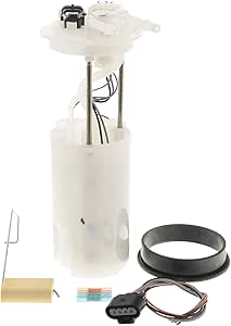 ACDelco GM Genuine Parts MU1733 Fuel Pump and Level Sensor Module with Seal, Float, and Harness