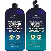 Navi Haarwachstumsset – Shampoo & Conditioner Mit DHT-Blocker, Für Männer & Frauen