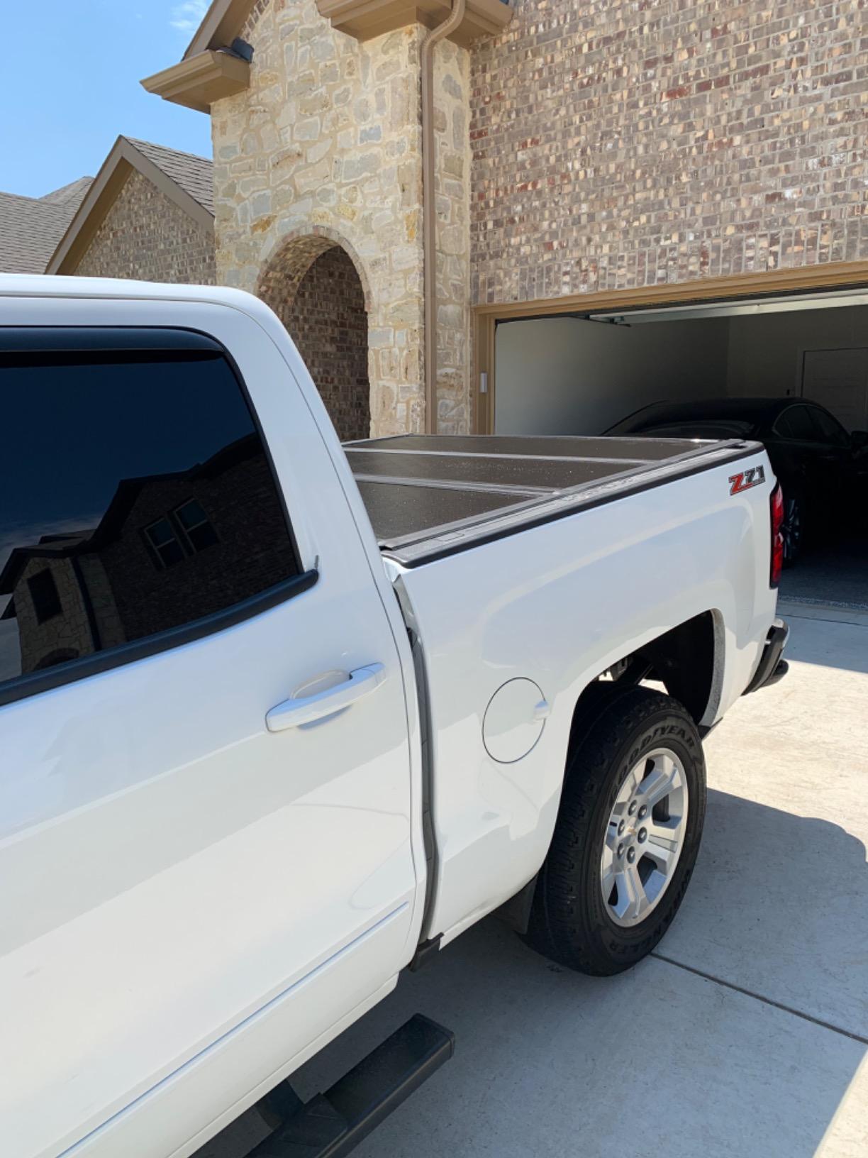 32/mo Finance Gator Recoil Retractable Truck Bed Tonneau Cover