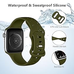 Lenrao Compatible with iWatch Bands for