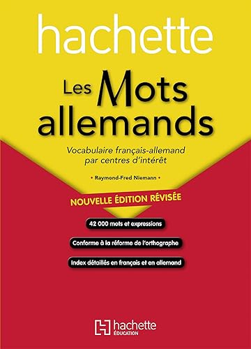 Download Les mots allemands PDF