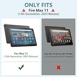 Case for Amazon Fire Max 11 Tablet