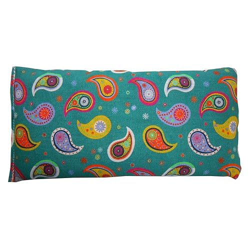 Eye Pillow Naif Lavender And Rice Seeds Yoga Meditation