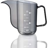 Hario V60 "Air" Drip Kettle, 350ml, Clear Black