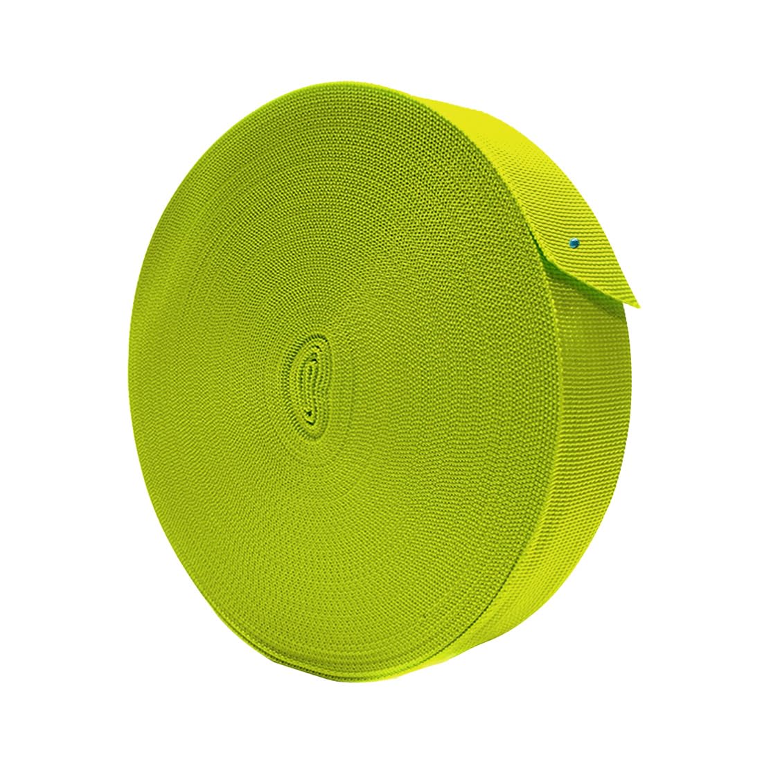 25 Meters Backpack Strap (20mm) + 20 Plastic Buckles, Backpack Ribbon for Sewing, Tie Cases Strap, Suitcase Luggage Holding Straps, (20mm, 232)