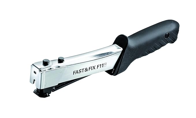 FREUND 01741911 Hammertacker Fast & Fix F 11, inkl. Gürteltasche