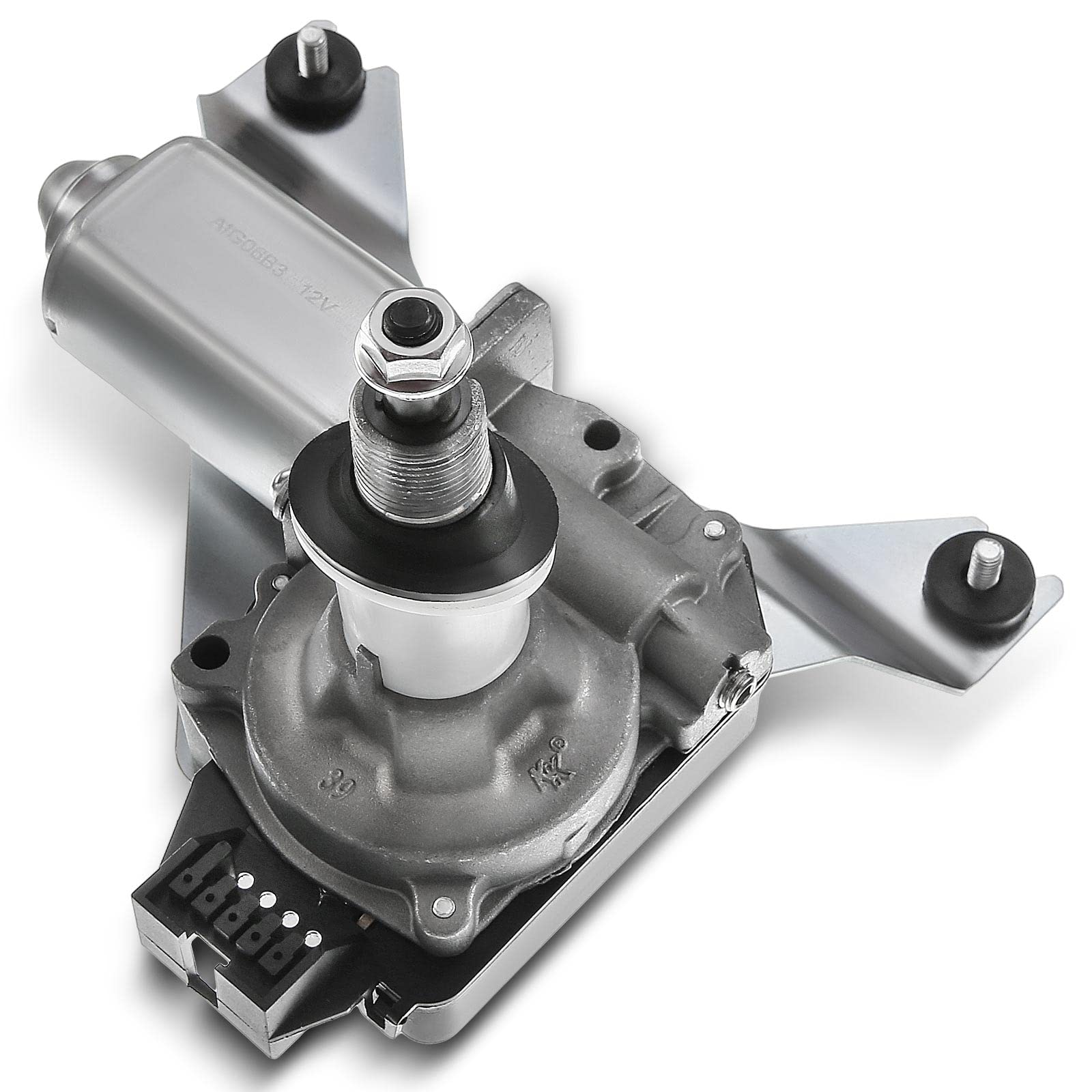 Photo 1 of A-Premium Rear Windshield Wiper Motor without Washer Pump Compatible with Chevrolet Tahoe, Suburban 1500, Suburban 2500 & GMC Yukon, Yukon XL 1500, Yukon XL 2500 & Cadillac Escalade, Escalade ESV