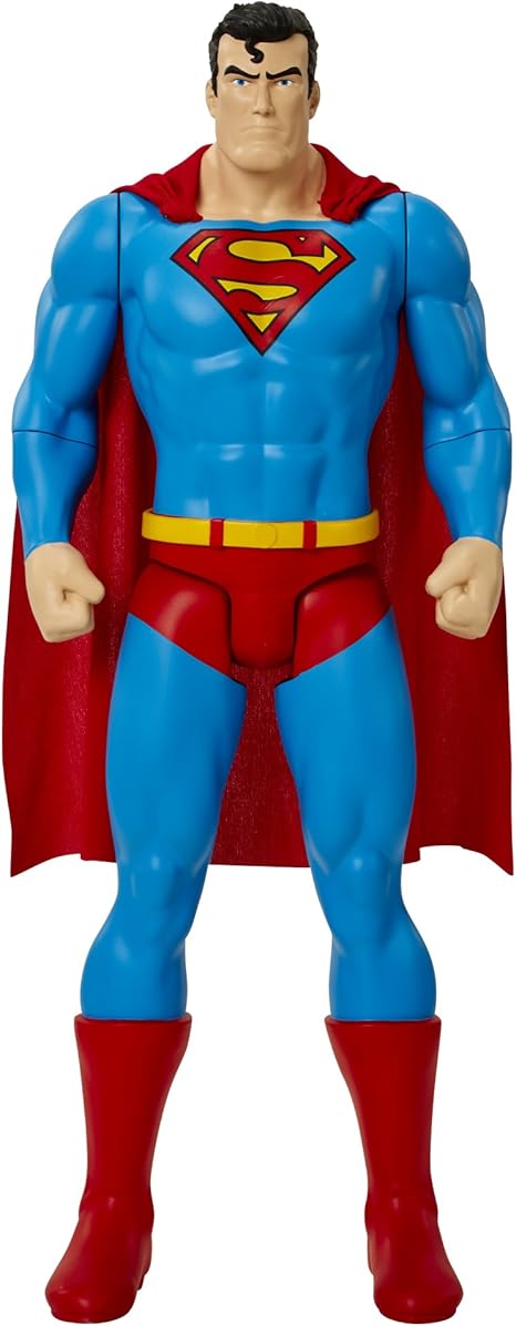 classic superman action figure