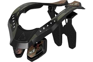 Leatt Neck Brace 4.5 #S/M Red