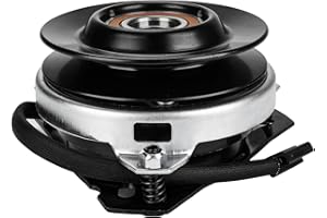 AEagle Electric PTO Clutch for John Deere AM106365, AM116654, AM118625, AM115091, AM123123; 5215-27, 5215-34, 5215-9; X0177, 