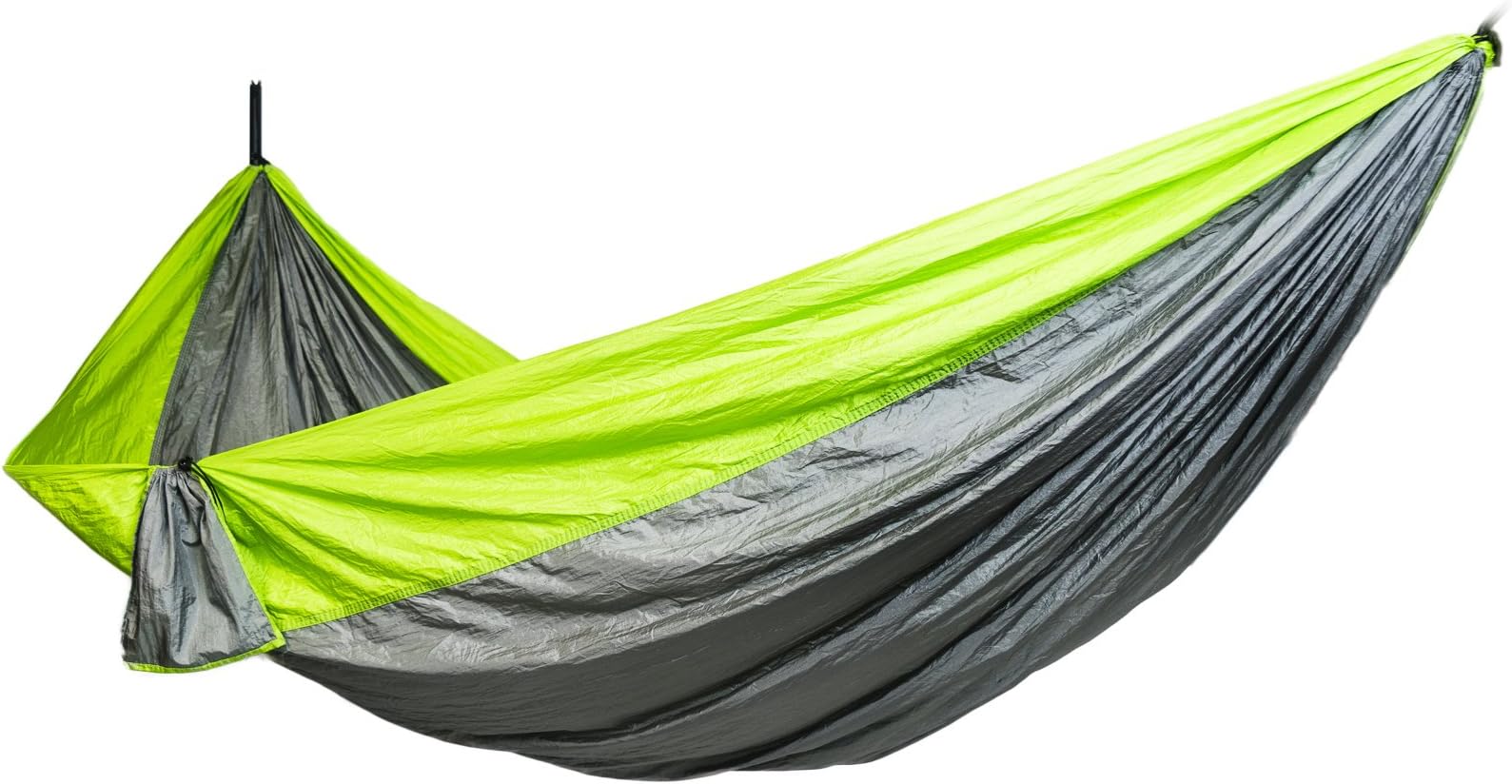 Nurture Huntington Parachute Nylon Camping Hammock