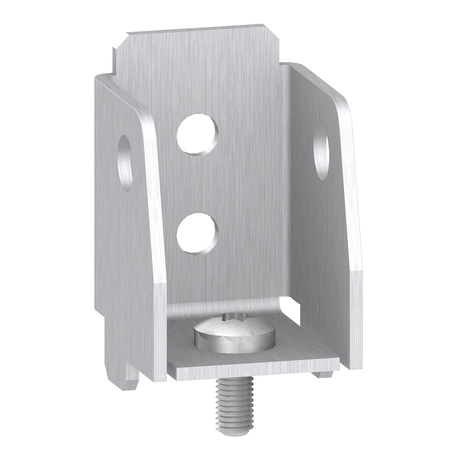 Schneider Electric nsymfb Fixing Brackets Rails Internal Vertical – Same Level of the base
