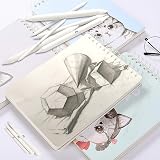 FEBSNOW 12 Pcs Blending Stumps and Tortillions Art Pencils Drawing Tools view 6