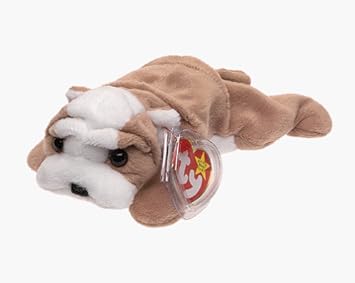 wrinkles beanie baby 1996 value