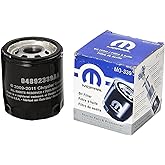 Genuine Chrysler Mopar (4892339AB) Engine Oil fFilter