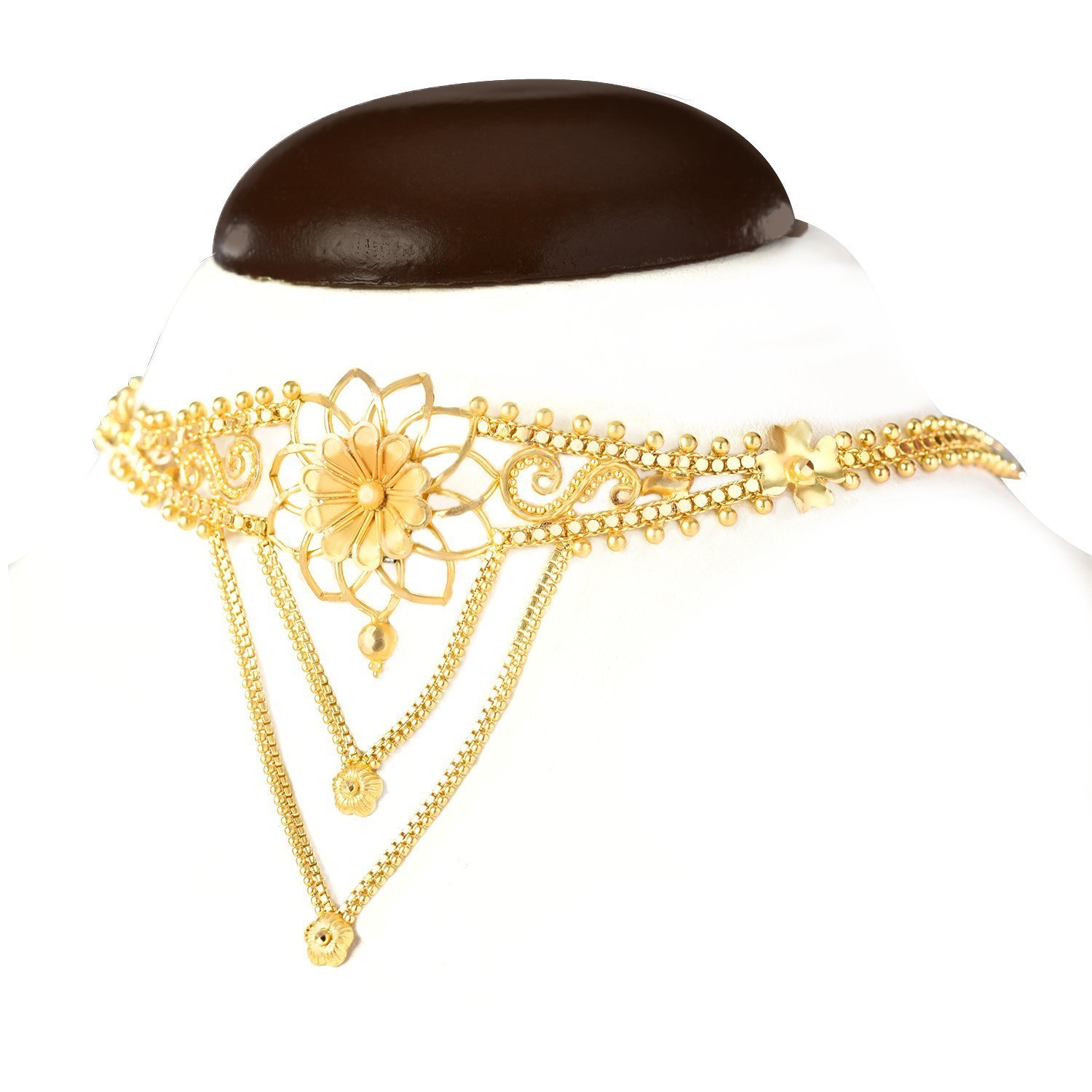 Choker Necklace Anjali Jewellers Online 