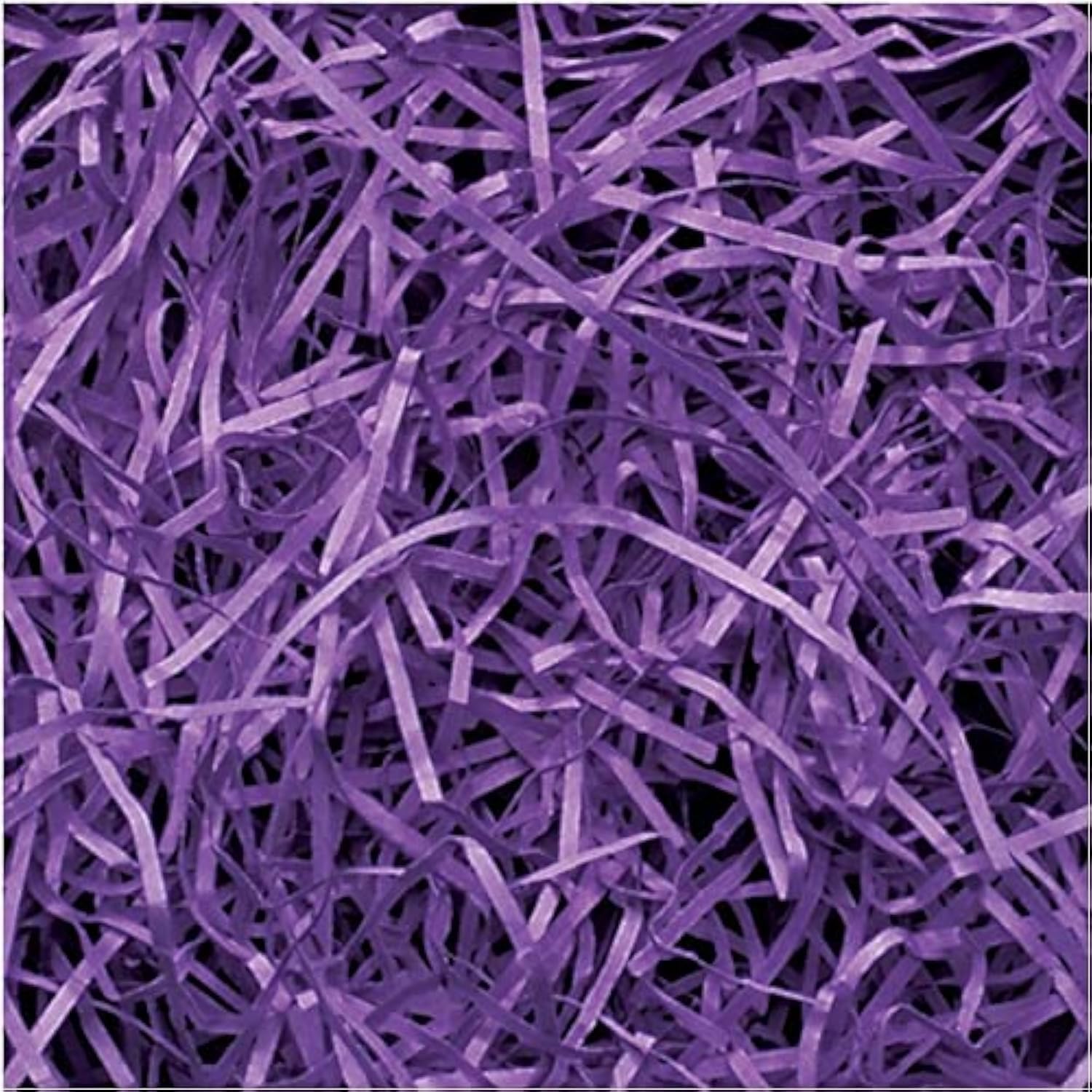 Box.it.pack.it Purple Shredded Kraft Paper, 500g