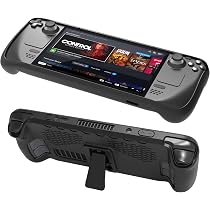Amazon.com: Mayfan Kickstand for Steam Deck, Soft TPU Protective ...