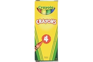 Crayola 4-ct. Crayon Party Favor Pack, 24 Boxes