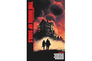 The House of Souls - Republished in the style of classic 20th century sci-fi and horror paperbacks: (Hermes Publica Classics)