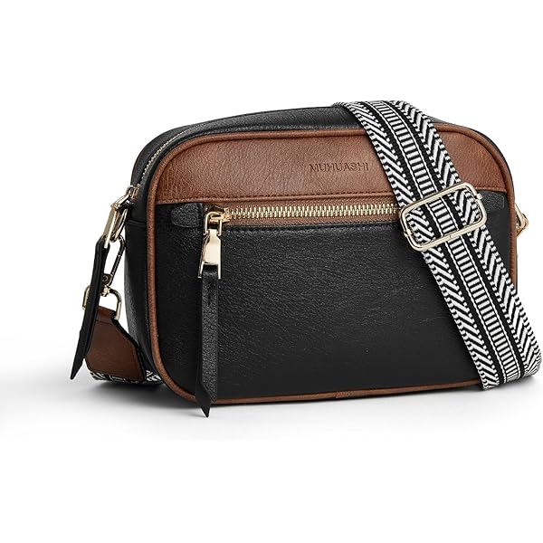 KKXIU Quilted Small Crossbody Bag for Women and Teen Girls Stylish