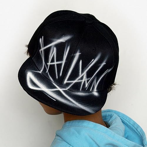 personalized snapback caps